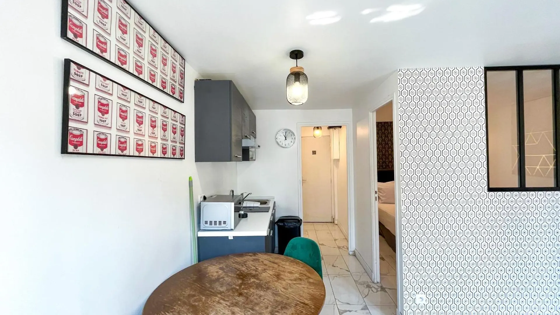 Apartamento 143 - Urban Charming Flat In Center Of París 0*,  Francia