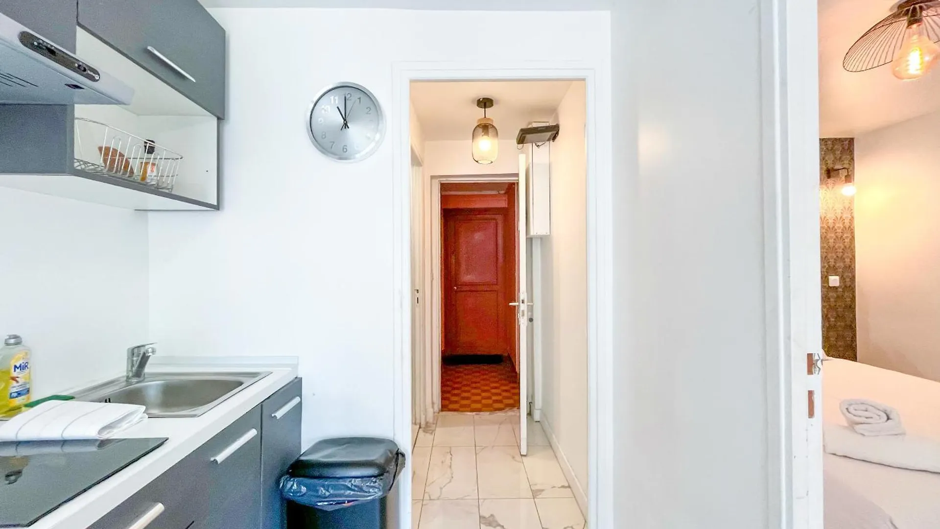 Apartamento 143 - Urban Charming Flat In Center Of París