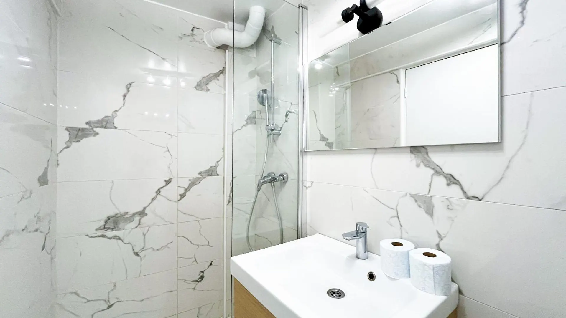 143 - Urban Charming Flat In Center Of Paris公寓 法国