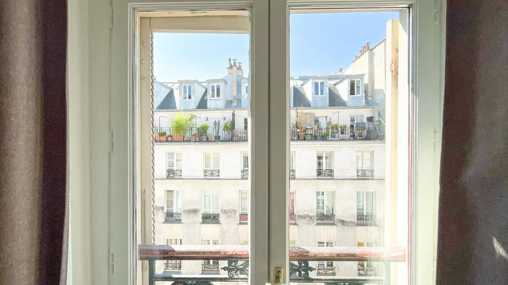 143 - Urban Charming Flat In Center Of Paris公寓 公寓 巴黎
